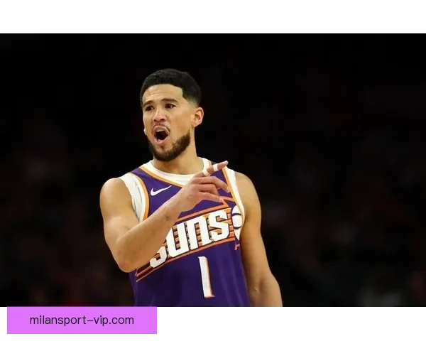 布克重回状态助球队冲刺赛季关键阶段