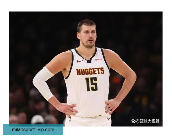 约基奇创历史纪录 成为NBA首位连续两季场均三双中锋