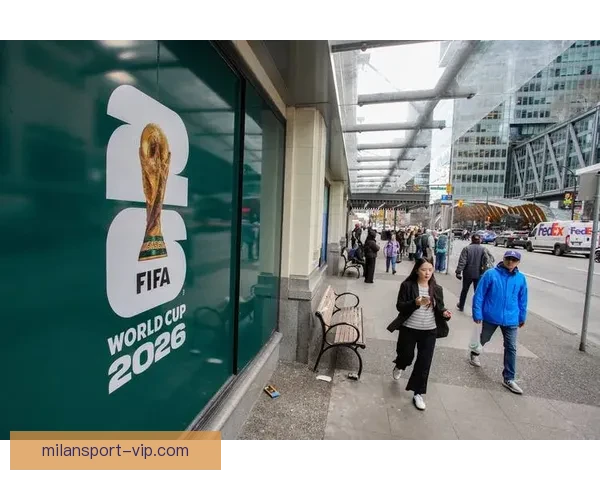 美加墨世界杯竞猜入口开启带你预测赛程精彩竞猜赢大奖