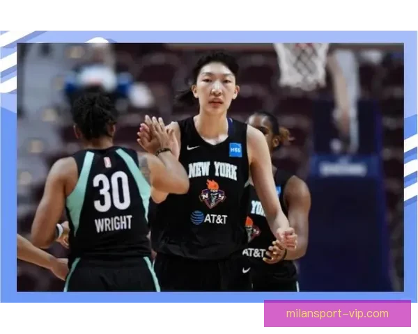 韩旭全力备战WNBA 经纪团队加速推进职业生涯发展