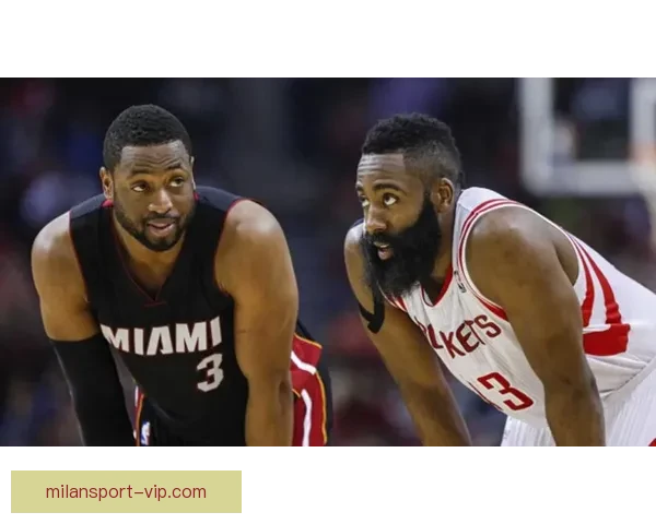 韦德霸气回应贝弗利质疑：我赢得总冠军时你在哪儿