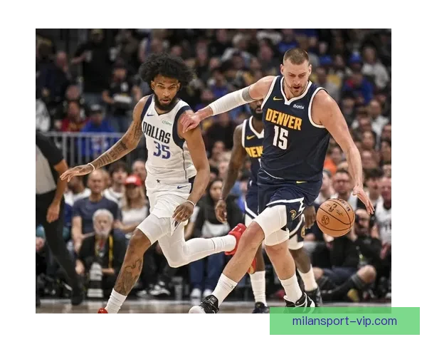 历史第一中锋！约基奇半场11助攻刷新生涯助攻纪录