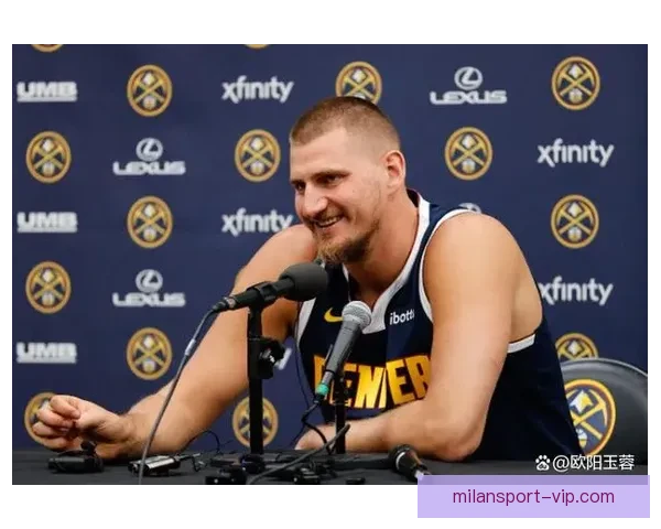 历史第一中锋！约基奇半场11助攻刷新生涯助攻纪录