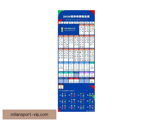 2026世界杯最新竞猜盘口解析与热门投注趋势全面指南