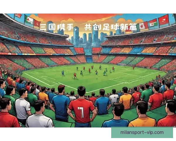 美加墨联合举办世界杯打造全新赛事体验与全球足球盛宴